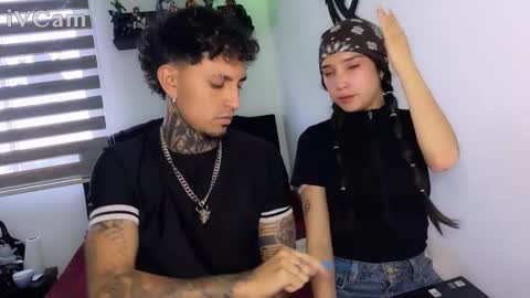 Jean Y Isa online show from November 2025 10:31:01 PM