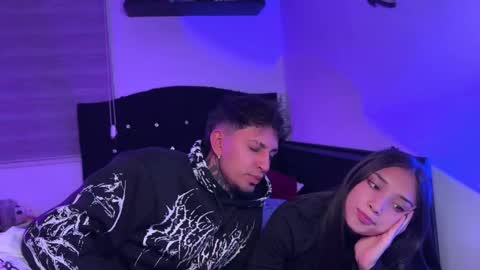 Snapshot of nocturnallovers_ss chatting on February 2026 03:45:01 AM Jean Y Isa online show from February 2026 03:45:01 AM