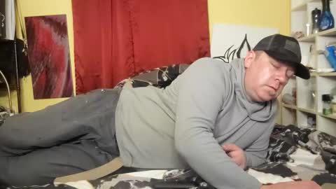 Jonny Coxman online show from October 2025 12:18:02 PM