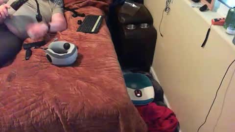 Jonny Coxman online show from April 2026 01:11:02 AM