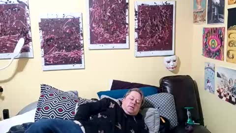 Jonny Coxman online show from April 2026 12:35:02 AM