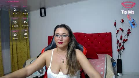 Snapshot of noelia_milfs chatting on June 2026 03:23:02 AM noelia_milfs online show from June 2026 03:23:02 AM