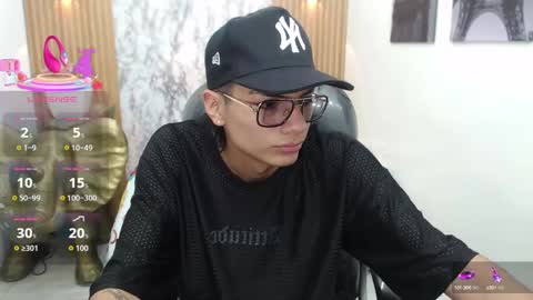 Noha Scott online show from September 2025 06:18:02 PM