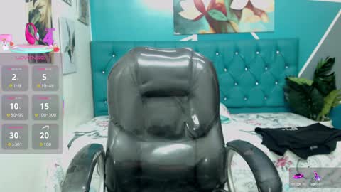 Noha Scott online show from October 2025 12:30:02 AM