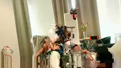 NOIRDOLLY IS POMPELLA online show from March 2026 01:29:02 PM