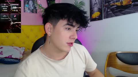 Nolan  online show from January 2025 05:41:01 PM