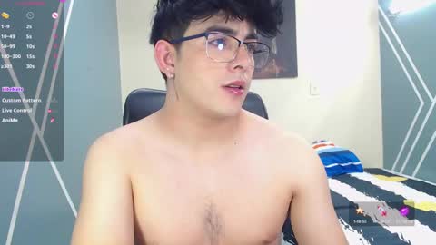 Nolan  online show from January 2025 08:57:02 PM