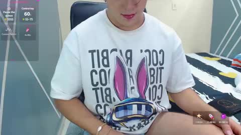 Nolan  online show from January 2025 09:34:02 PM