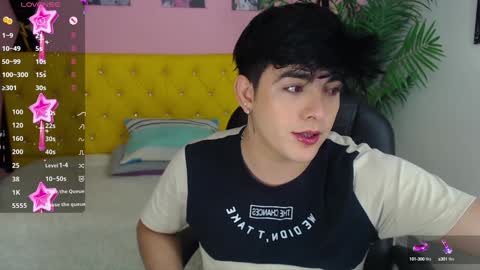 Nolan  online show from January 2025 05:28:02 PM