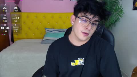 Nolan  online show from January 2025 09:04:02 PM