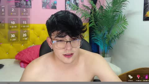 Nolan  online show from February 2025 09:52:01 PM