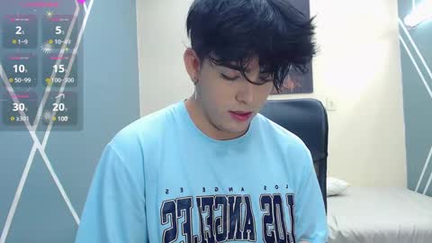 Nolan  online show from February 2025 05:58:01 PM