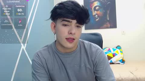 Nolan  online show from March 2025 06:50:01 PM