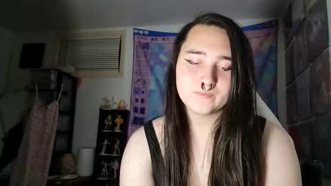 nonbinarybeauty20 online show from January 2025 08:10:01 AM