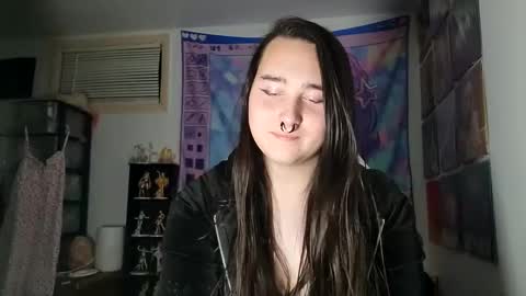 nonbinarybeauty20 online show from January 2025 01:38:01 PM