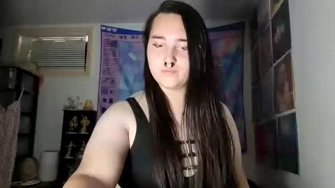 nonbinarybeauty20 online show from January 2025 06:54:01 PM