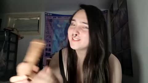 nonbinarybeauty20 online show from March 2025 10:31:02 PM