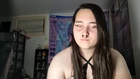 nonbinarybeauty20 online show from March 2025 02:34:01 AM