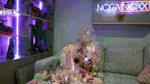 Snapshot of nora_noxx chatting on June 2026 09:58:01 PM NoraNoxx online show from June 2026 09:58:01 PM