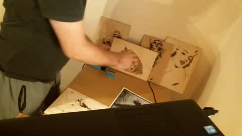 norbertopl87 online show from January 2025 04:16:01 PM