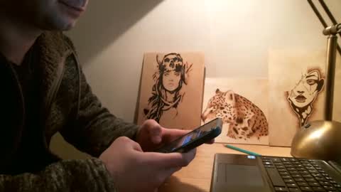 norbertopl87 online show from January 2025 02:38:02 PM