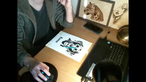 norbertopl87 online show from February 2025 09:37:01 AM