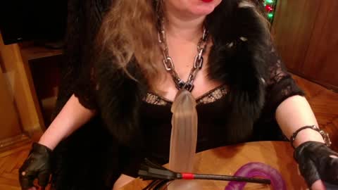 miss Tress online show from December 2024 11:38:02 PM