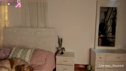 Norma Jeaane online show from March 2025 02:23:02 PM