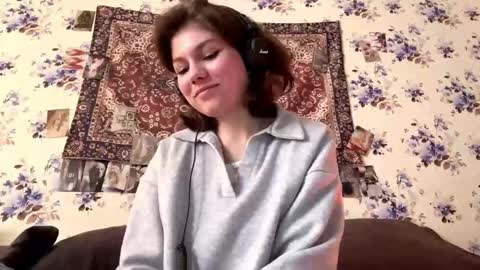 Snapshot of normangrant chatting on March 2026 09:15:02 AM Amelia online show from March 2026 09:15:02 AM