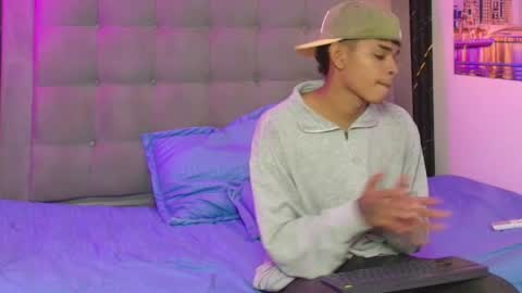 Snapshot of nova_mitchell chatting on May 2026 12:14:02 PM NOVA online show from May 2026 12:14:02 PM
