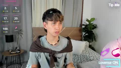 NovayBrian online show from November 2025 09:47:01 PM