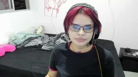 Goth Darling online show from January 2025 03:23:02 AM