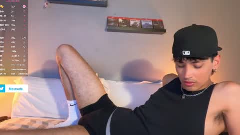 Snapshot of noxnude chatting on June 2026 10:30:01 PM noxnude online show from June 2026 10:30:01 PM