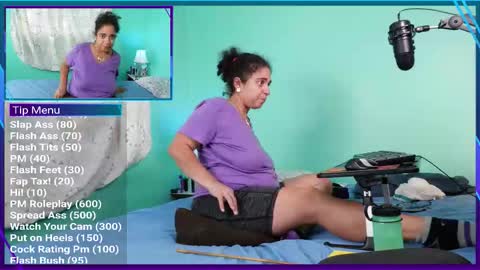 Celeste online show from December 2025 06:35:02 PM