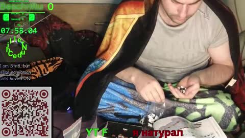 Vinz... online show from November 2025 06:57:02 AM