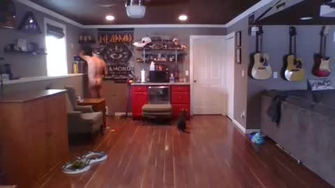 Nudistguy online show from January 2025 07:59:02 PM