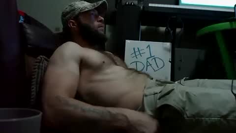 Snapshot of number1dad_ chatting on November 2025 03:23:01 AM Awwwww Hey Sweetie Pies. Welcome To The Sweetie Pie Lounge. Enjoy The Dad-Cast. SweetCorny Fun-loving Dad Talk. online show from November 2025 03:23:01 AM