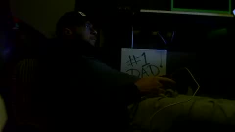 Snapshot of number1dad_ chatting on November 2025 10:24:01 PM Awwwww Hey Sweetie Pies. Welcome To The Sweetie Pie Lounge. Enjoy The Dad-Cast. SweetCorny Fun-loving Dad Talk. online show from November 2025 10:24:01 PM