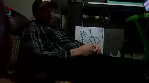 Snapshot of number1dad_ chatting on December 2025 05:22:02 PM Awwwww Hey Sweetie Pies. Welcome To The Sweetie Pie Lounge. Enjoy The Dad-Cast. SweetCorny Fun-loving Dad Talk. online show from December 2025 05:22:02 PM