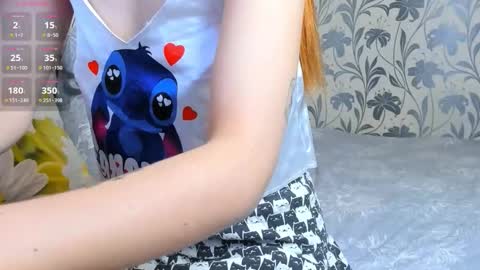 Snapshot of nuna_lisa chatting on October 2025 03:48:02 AM nuna_lisa online show from October 2025 03:48:02 AM