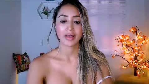 Nycole online show from December 2024 11:12:02 PM