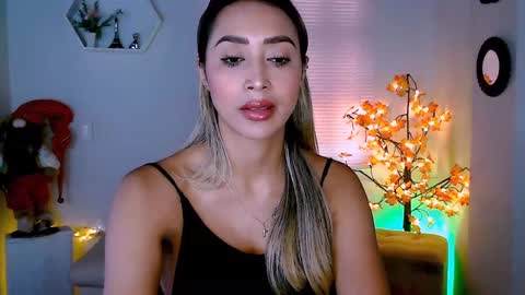 Nycole online show from January 2025 08:50:01 PM