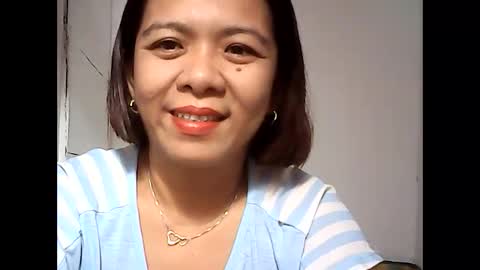 Snapshot of nymphoangel2022 chatting on February 2025 06:26:02 AM I am your angel online show from February 2025 06:26:02 AM