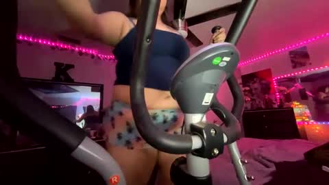 nymphobbyy420 online show from January 2025 07:24:01 AM