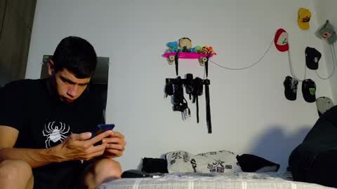 Snapshot of nymphobuddies chatting on January 2025 03:30:01 AM David and Steven Independents online show from January 2025 03:30:01 AM