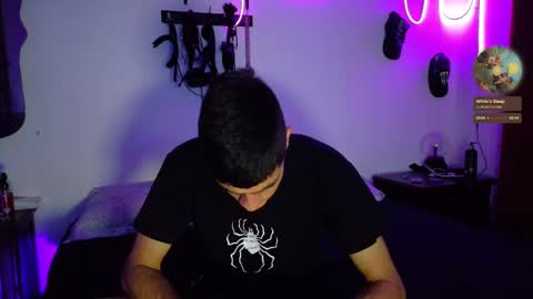 Snapshot of nymphobuddies chatting on February 2025 04:12:02 AM David and Steven Independents online show from February 2025 04:12:02 AM