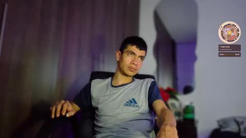 Snapshot of nymphobuddies chatting on February 2025 12:52:02 AM David and Steven Independents online show from February 2025 12:52:02 AM