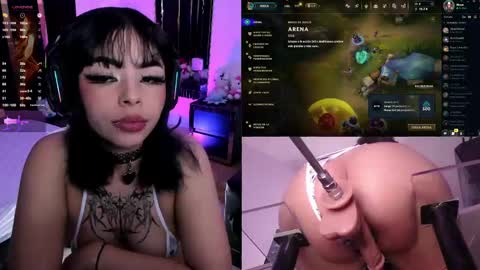 Snapshot of nyveth chatting on May 2026 02:45:02 PM Nyvet online show from May 2026 02:45:02 PM
