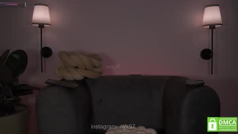 Nyx 97 online show from November 2025 03:48:01 AM