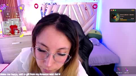 Snapshot of nyx_andria chatting on May 2026 01:34:02 AM Alex . online show from May 2026 01:34:02 AM